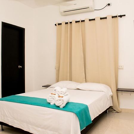 Hotel Agua Dulce Santa Marta  Zewnętrze zdjęcie