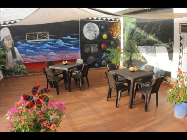 Hotel Agua Dulce Santa Marta  Zewnętrze zdjęcie