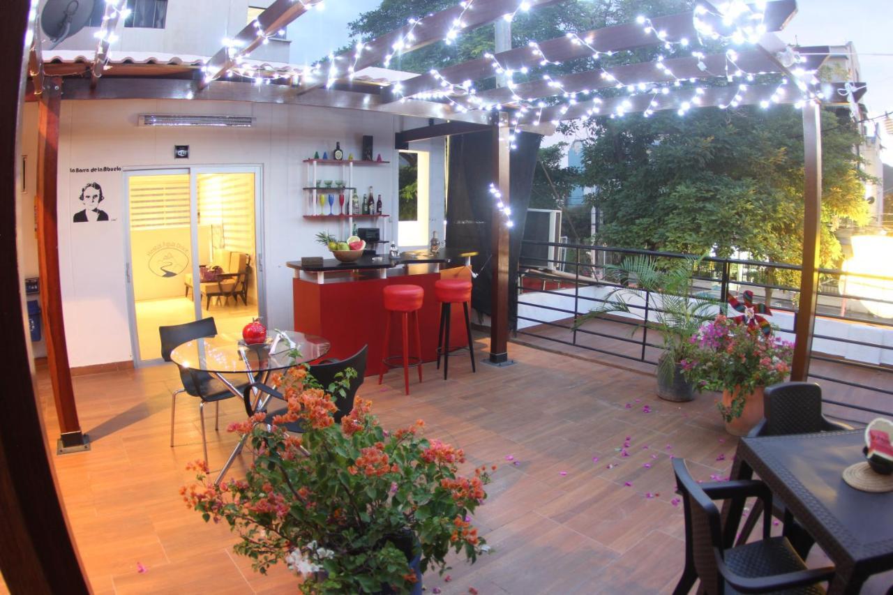 Hotel Agua Dulce Santa Marta  Zewnętrze zdjęcie