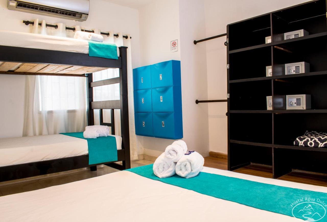 Hotel Agua Dulce Santa Marta  Zewnętrze zdjęcie