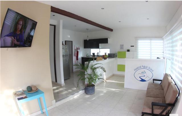 Hotel Agua Dulce Santa Marta  Zewnętrze zdjęcie