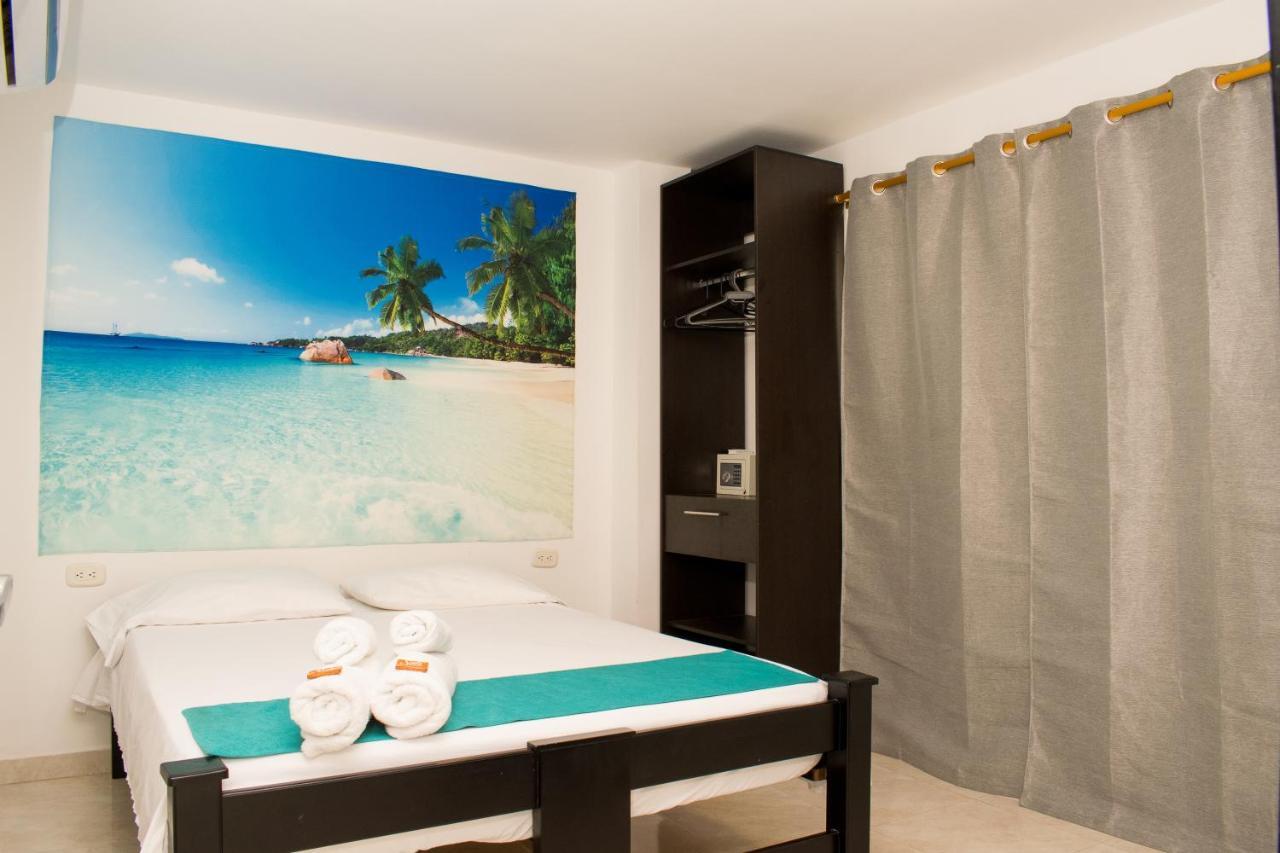 Hotel Agua Dulce Santa Marta  Zewnętrze zdjęcie