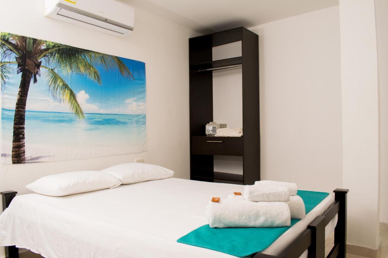 Hotel Agua Dulce Santa Marta  Zewnętrze zdjęcie