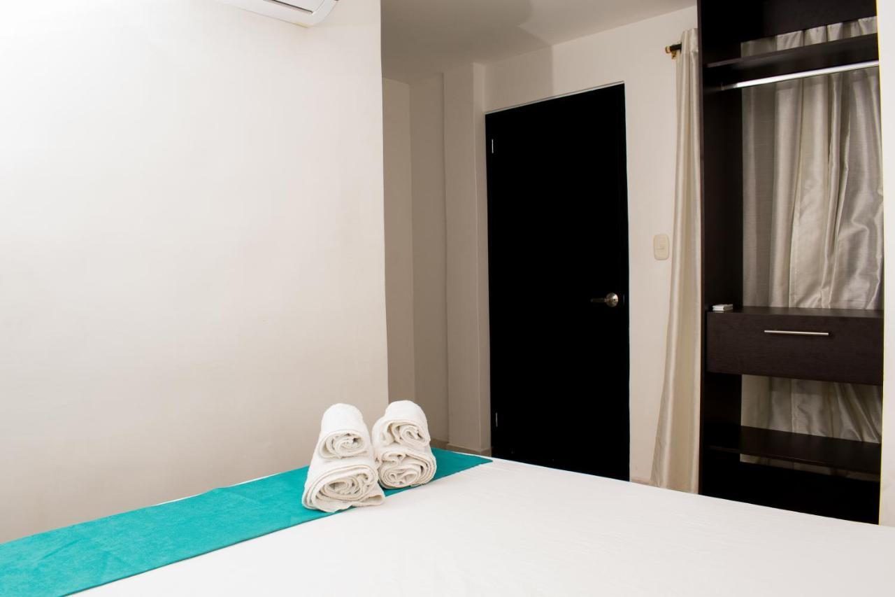 Hotel Agua Dulce Santa Marta  Zewnętrze zdjęcie