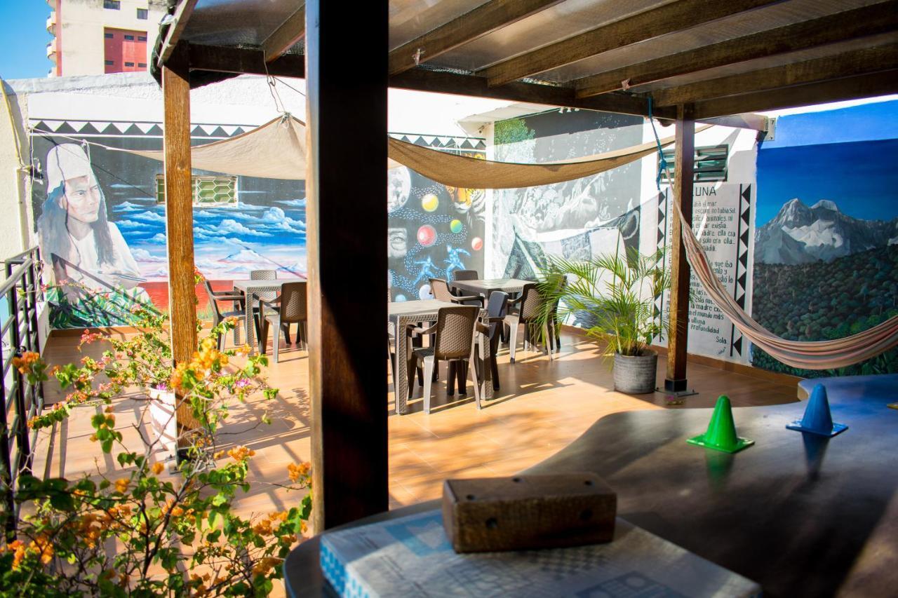 Hotel Agua Dulce Santa Marta  Zewnętrze zdjęcie