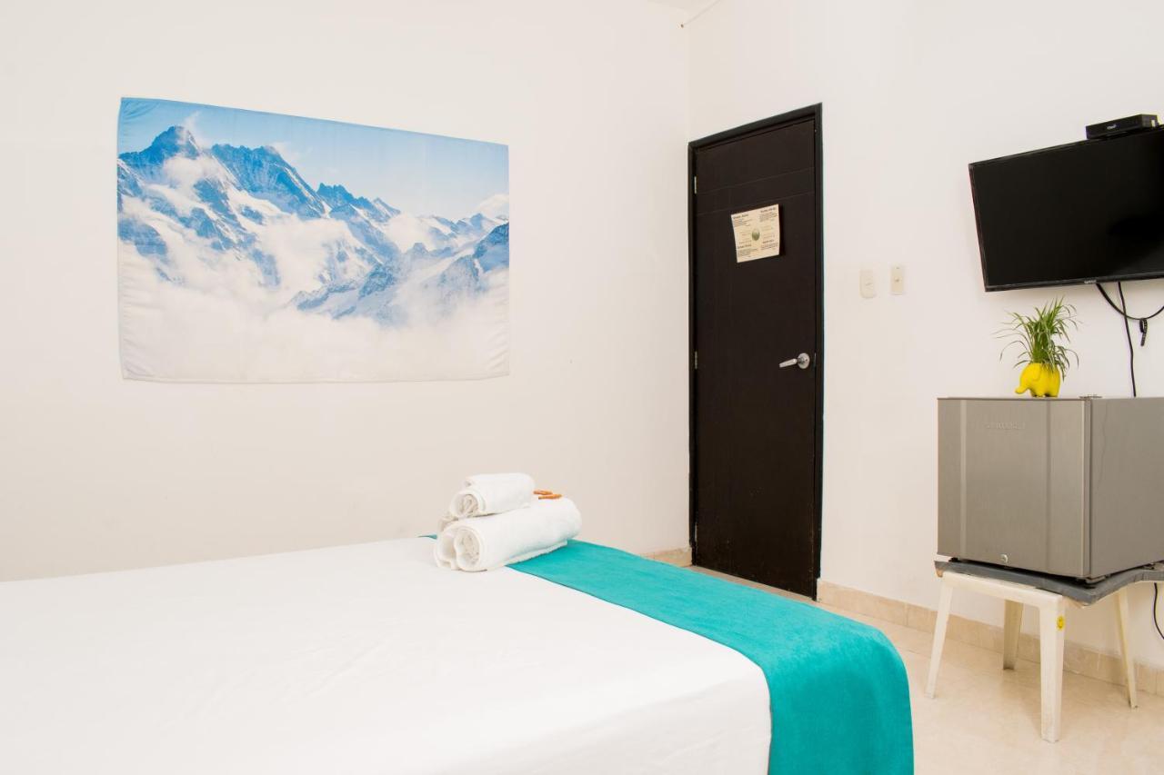 Hotel Agua Dulce Santa Marta  Zewnętrze zdjęcie