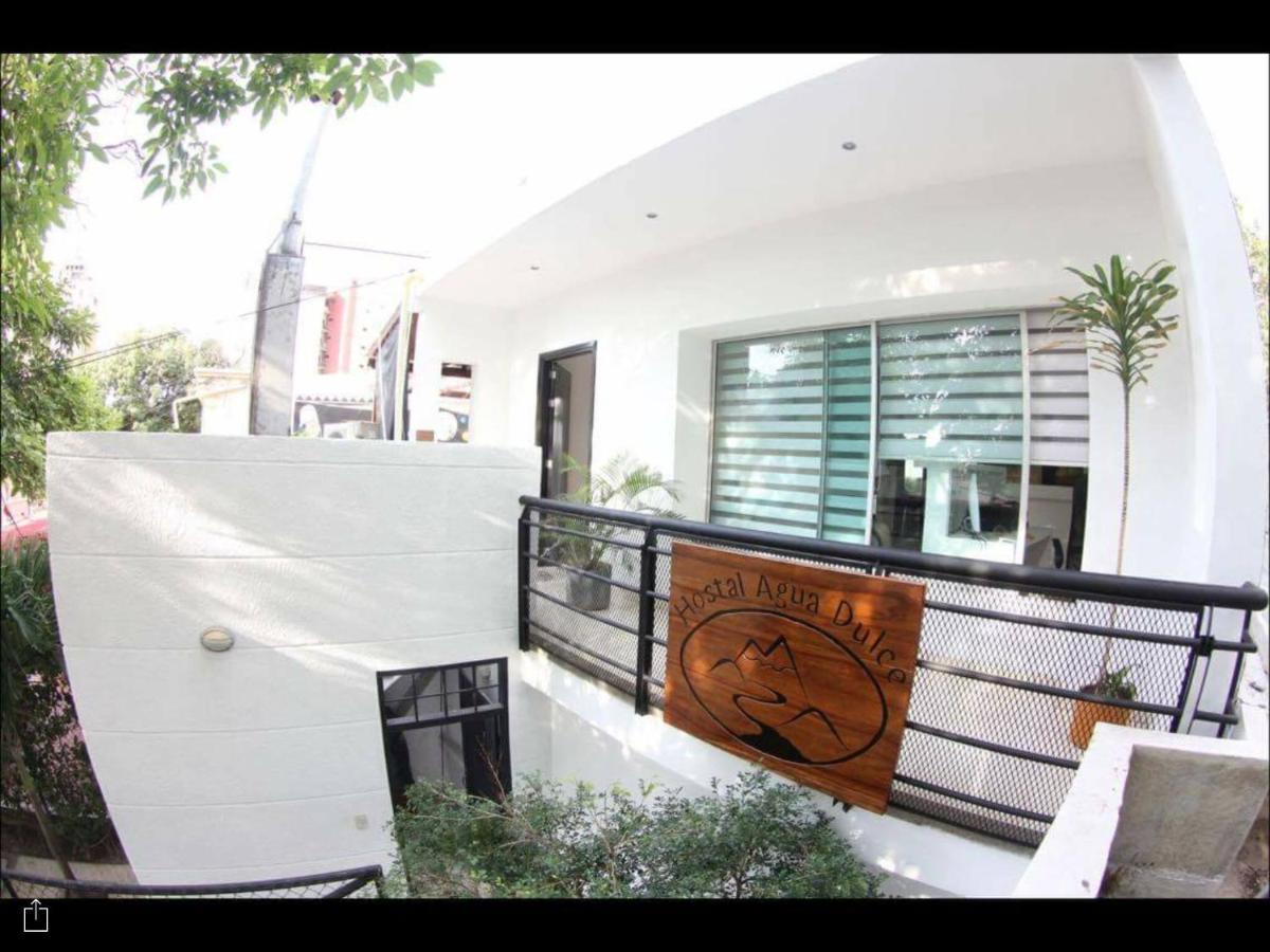 Hotel Agua Dulce Santa Marta  Zewnętrze zdjęcie